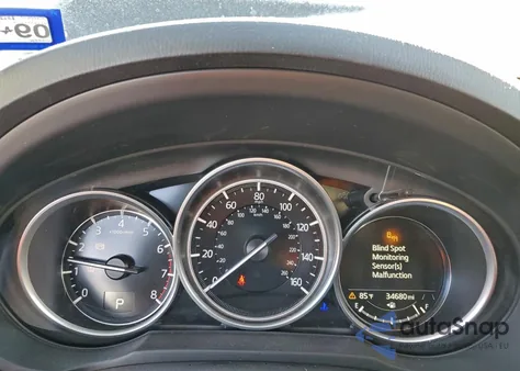 2023 Mazda Cx-5 Select z USA, uszkodzony, nr VIN JM3KFBBM2P0106485